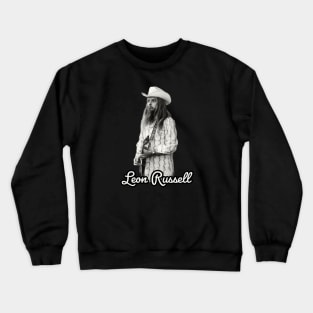 Leon Russell / 1942 Crewneck Sweatshirt